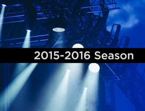 2015-2016 Season