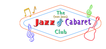 Not Just Jazz and Cabaret Club Logo